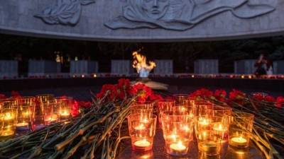 В регионах РФ прошла посвященная памяти жертв ВОВ акция «Добрая суббота»