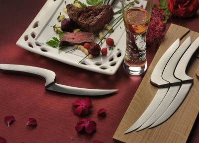 Маленькие хитрости: как выбрать удобный кухонный нож, который прослужит долго