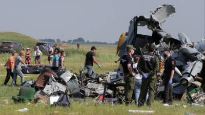 «Кабину оторвало, покидало по салону»: пострадавший о крушении L-400 в Кузбассе