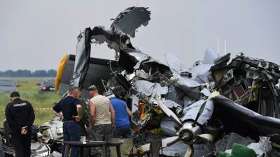 Губернатор Кузбасса рассказал о состоянии пострадавших при жёсткой посадке L-410