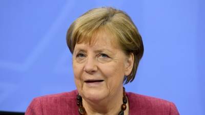 Меркель напомнила об аннексии Крыма в речи о нападении Германии на СССР