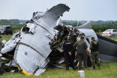 Пятеро пострадавших при крушении самолёта в Кузбассе находятся в реанимации