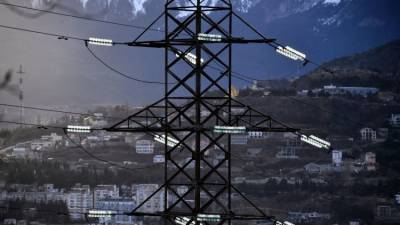 Электроснабжение в Крыму полностью восстановлено - Минэнерго