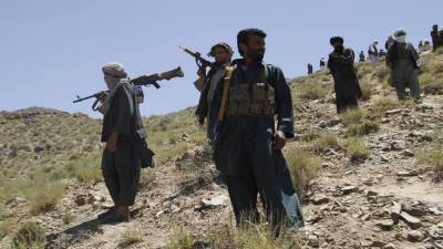 Талибы захватили город Баглан в одноименной провинции Афганистана