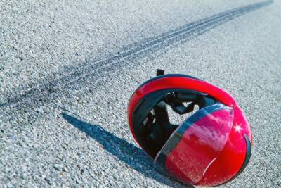 Мотоциклист пострадал в серьезном ДТП в центре Твери