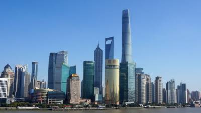 В Шанхае отрылся самый высокий в мире отель
