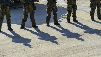 В Британии раскрыли детали позорной вечеринки солдат НАТО в литовском отеле