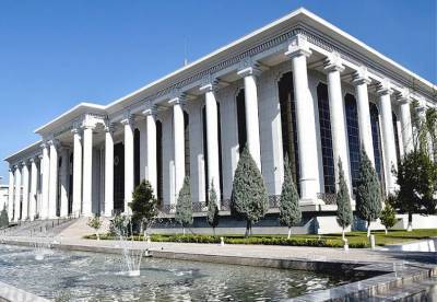 Туркменистан обсудил развитие межпарламентского сотрудничества с Межпарламентским Сою­зом