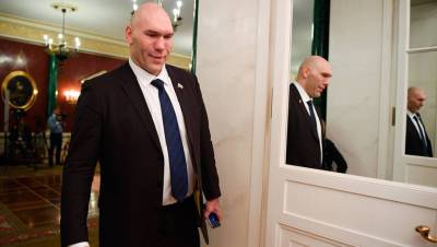 Роднина, Третьяк и Валуев вошли в списки кандидатов в Госдуму от «Единой России»