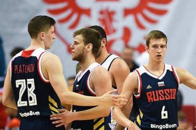 Российские баскетболисты переиграли Турцию после крупного поражения