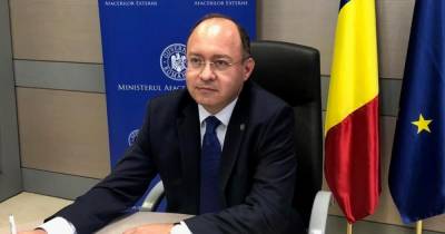 Глава МИД Румынии обратился к Кулебе с необычной просьбой