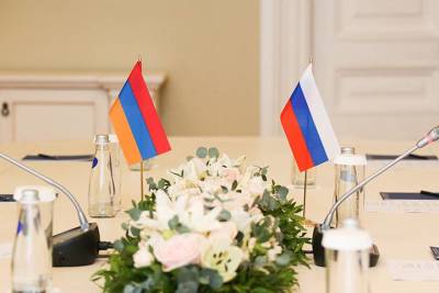 Россия выделила 3,2 миллиона долларов на послевоенное восстановление Армении
