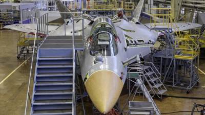 Неожиданное решение России создать двухместный Су-57 озадачило американцев