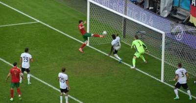 Евро-2020. Германия обыграла Португалию в результативном матче