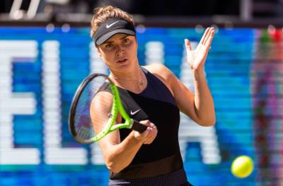 Свитолина узнала первую соперницу на турнире WTA в Истборне
