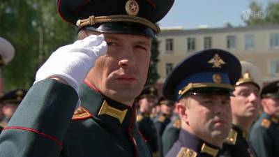 Свыше 10 тысяч лейтенантов пополнили Вооруженные силы РФ