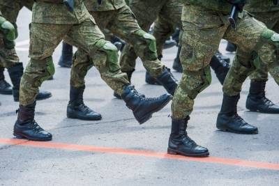 В Президентский полк отправятся служить 15 призывников из Волгограда