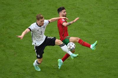 Португалия — Германия 2:4 видео голов и обзор матча Евро-2020