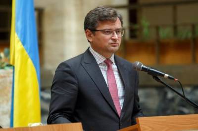 Кулеба заявил, что назвал Турция и Украина являются стабилизирующими черноморский регион силами
