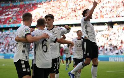 Германия победила Португалию в самом результативном матче Евро-2020. С двумя автоголами