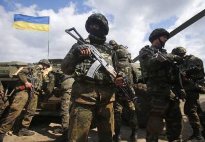 В Минобороны Украины назвали «провокацией Москвы» данные о приостановке Вашингтоном военной помощи Киеву