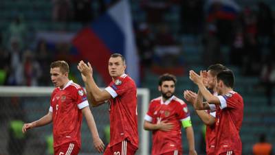 Венгерский агент ожидает сильной игры России против датчан на Евро-2020