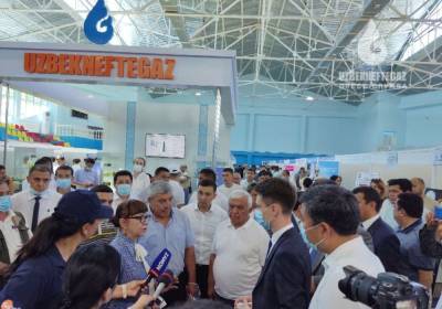 АО «Узбекнефтегаз» подписало ряд соглашений по развитию отечественной промышленности