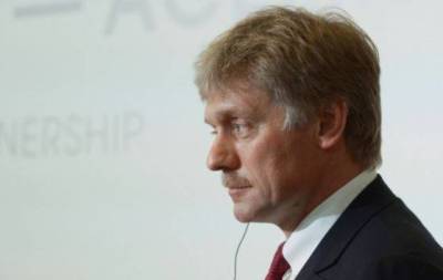 Песков: Россия не намерена отказываться от украинского транзита