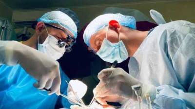 Спас жизнь 3 людям: во Львове провели трансплантацию сердца и почек от одного донора