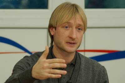 Плющенко станет тренером сборной России на олимпийский сезон
