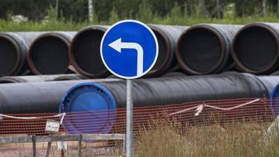 Конгрессмен США предложил вернуть санкции против газопровода «СП — 2»