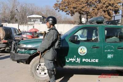 В Кабуле в результате серии взрывов погибли десять человек