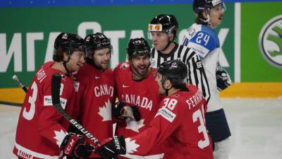 Шестая победа России, везение Канады, вылет Казахстана и Латвии: как завершился групповой этап ЧМ по хоккею
