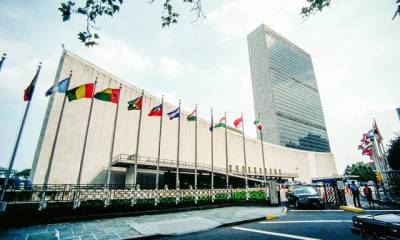 Председатель СБ ООН призвал провести совещание ближневосточного квартета