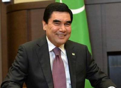 Президент Туркменістану заявив, що в країні немає хворих на COVID-19
