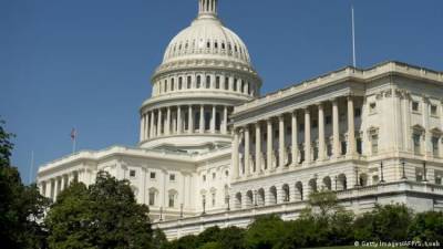 В конгресс США внесен законопроект о санкциях против «Северного потока — 2»