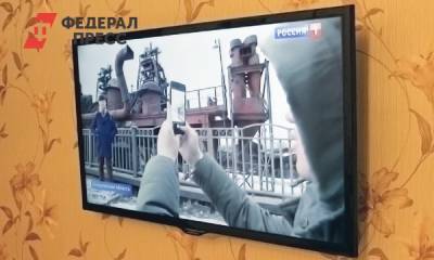 В Белоруссии прекращают вещание три российских телеканала