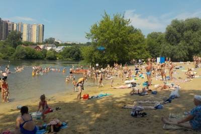 В Курской области 1 июня стартовал купальный сезон