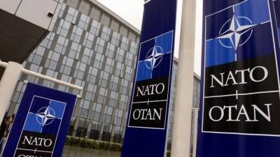 В МИД РФ оценили решение НАТО не звать Киев и Тбилиси на саммит