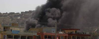 10 человек стали жертвами взрывов в Кабуле