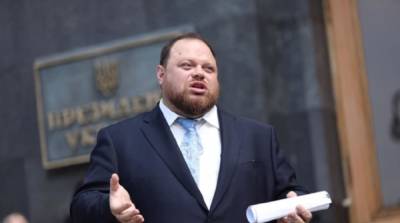 Стефанчук рассказал о «предохранителях от сепаратизма», заложенных в закон о референдумах