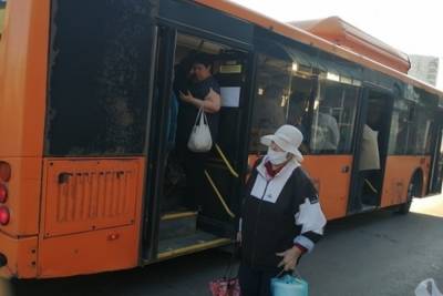 В Оренбурге соблюдают режим труда и отдыха водителей общественного транспорта