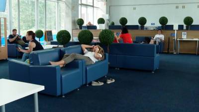 Вести. Аэропорт Тамбов открывает летнее авиасообщение