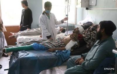 В Ираке пациент скончался от "черной плесени"