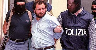 В Италии после 25 лет из тюрьмы вышел мафиози "Коза Ностры", убивший сотни людей