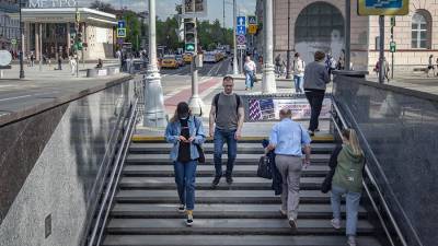 Синоптики рассказали о погода в московском регионе на 2 июня