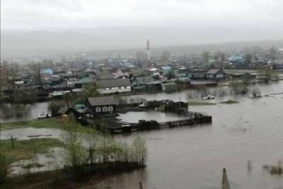 Прокуратура Забайкальского края проводит проверку после потопа в пяти районах