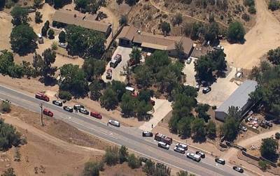 На пожарной станции в Калифорнии при стрельбе погиб человек