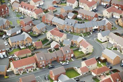 Полмиллиона британцев столкнулись с риском лишиться жилья