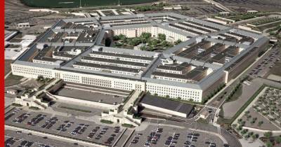 Пентагон проверит сообщения об утечке данных о базах США с ядерном оружием в Европе
